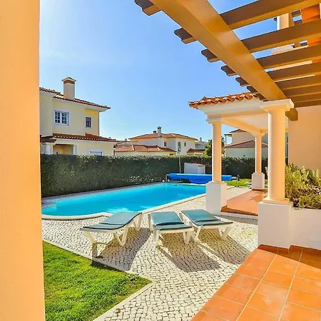 Casais De Mestre Mendo Sleeps 8 Wifi Praia del Rei